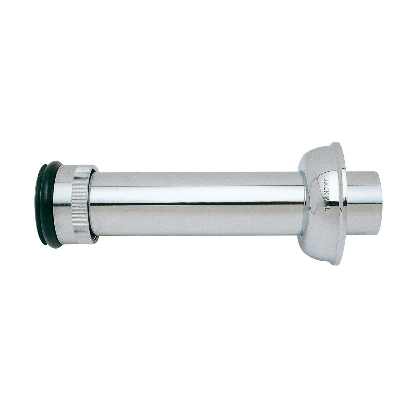 Tubo com Bucha 200mm com Espelho para Vaso Sanitário, Encaixe 53mm -  Jackwal