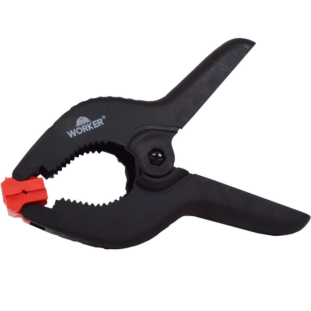 Grampo Multiuso Nylon  6" - Worker
