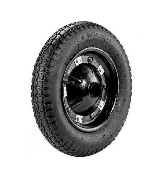Roda Metálica para Carrinho de Mão - Tramontina