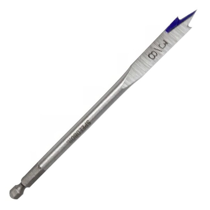 Broca Chata 150mm 6x3/8'' - Irwin
