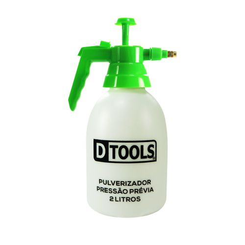 Pulverizador Manual 2 Litros - Dtools