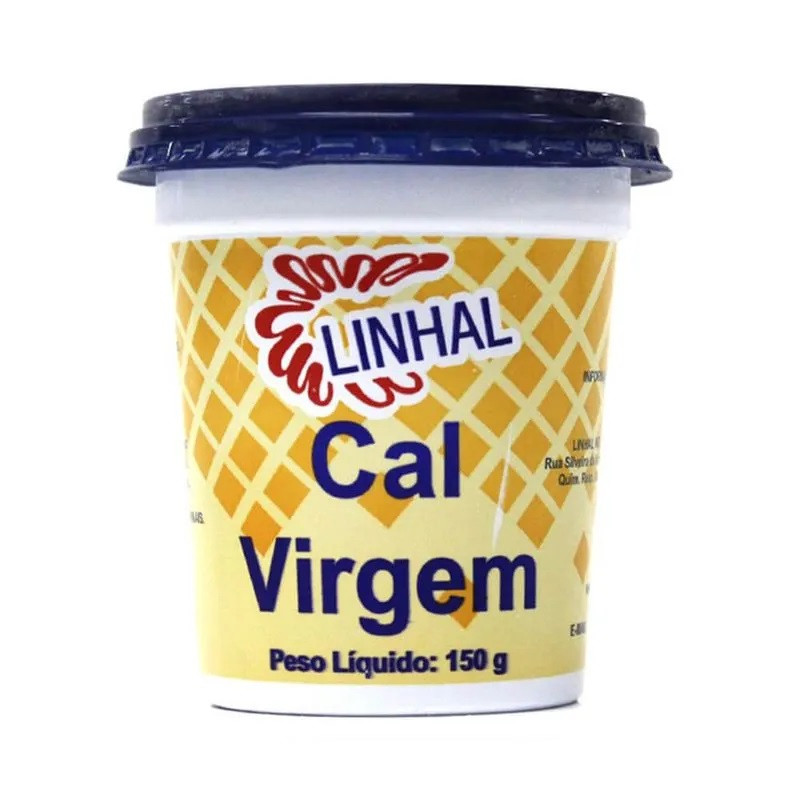 Cal Virgem 150g - Linhal