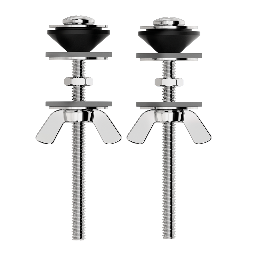 Conjunto de Fixação para Caixas Acopladas -  Censi