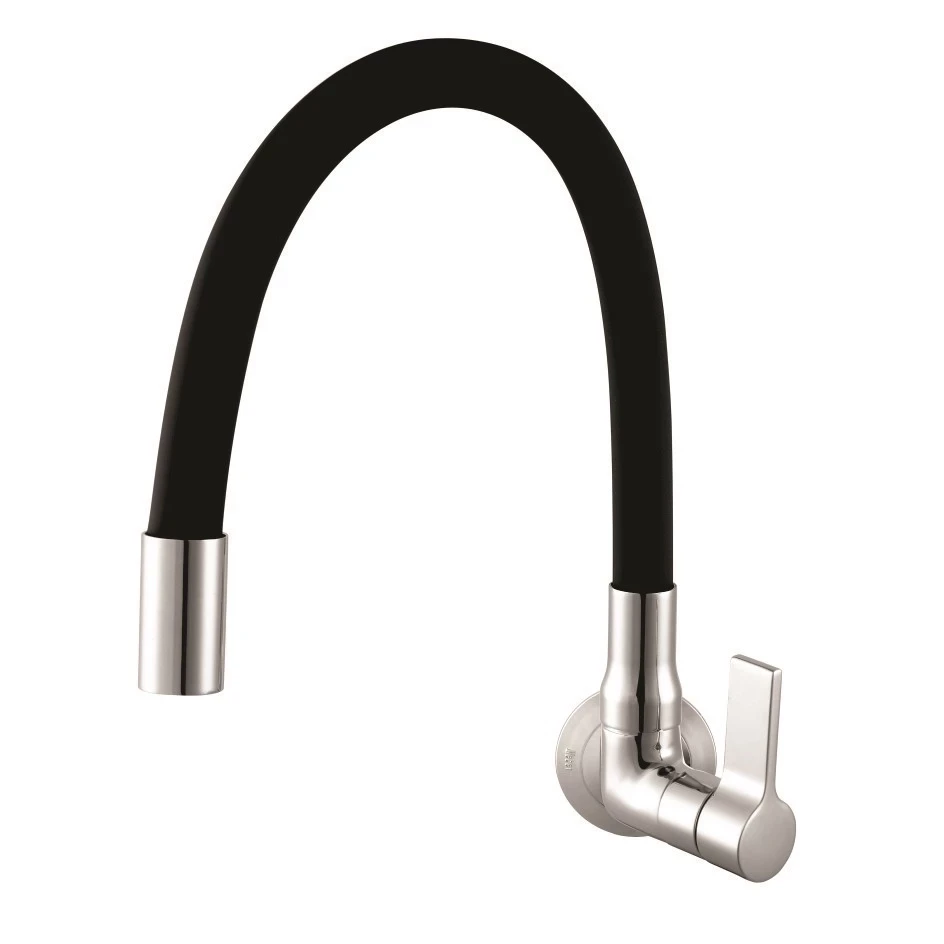 Torneira Cozinha Bica Móvel Parede 1187 C36  - Meber