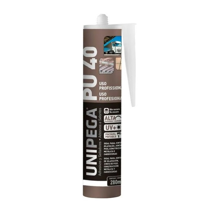 Selanante Pu-40 Branco 400g - Unipega
