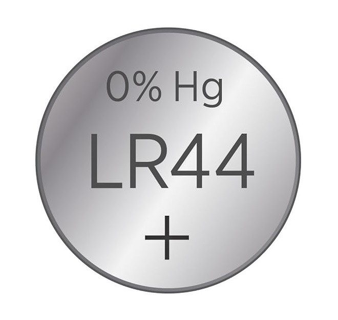 Pilha Eletrônica V13ga/lr44  - Rayovac