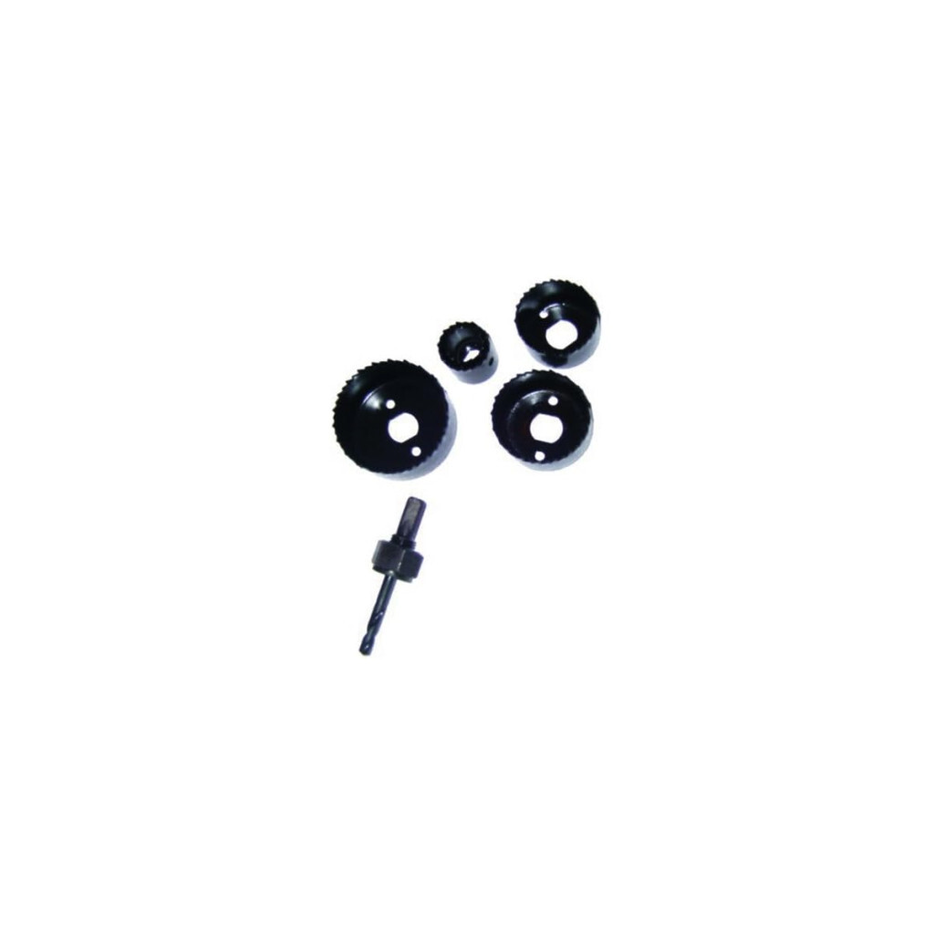 Kit Serra Copo Aço Carbono 5 Peças - Dtools
