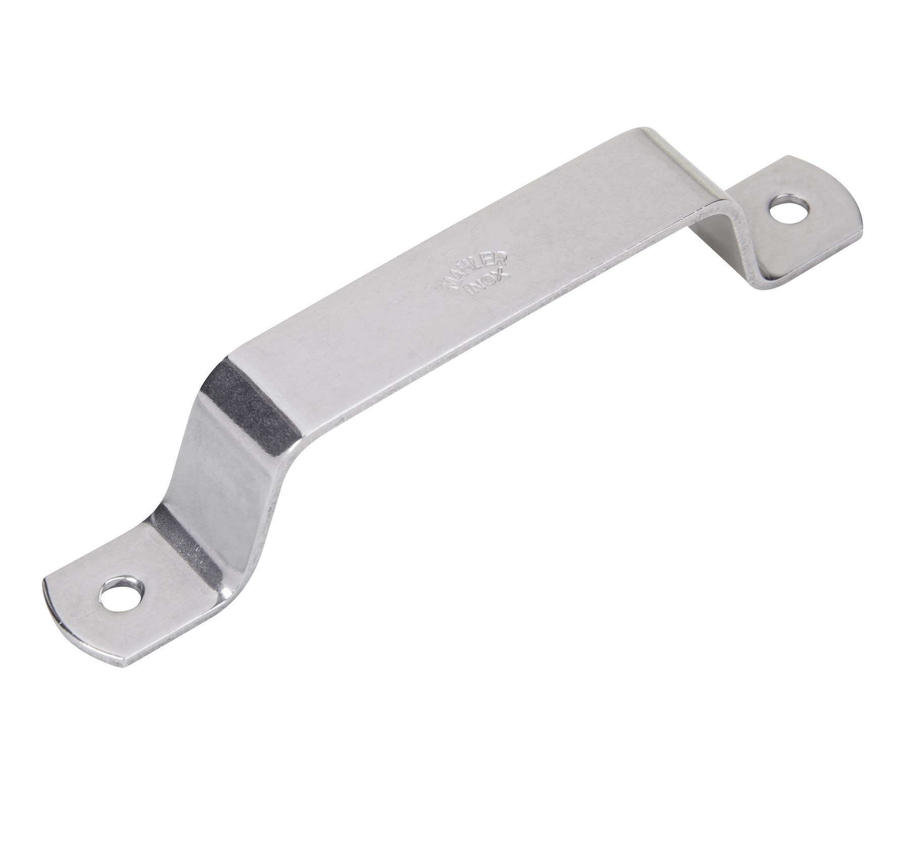 Puxador Tipo Alça Médio, 1 Peça - Mahler Inox