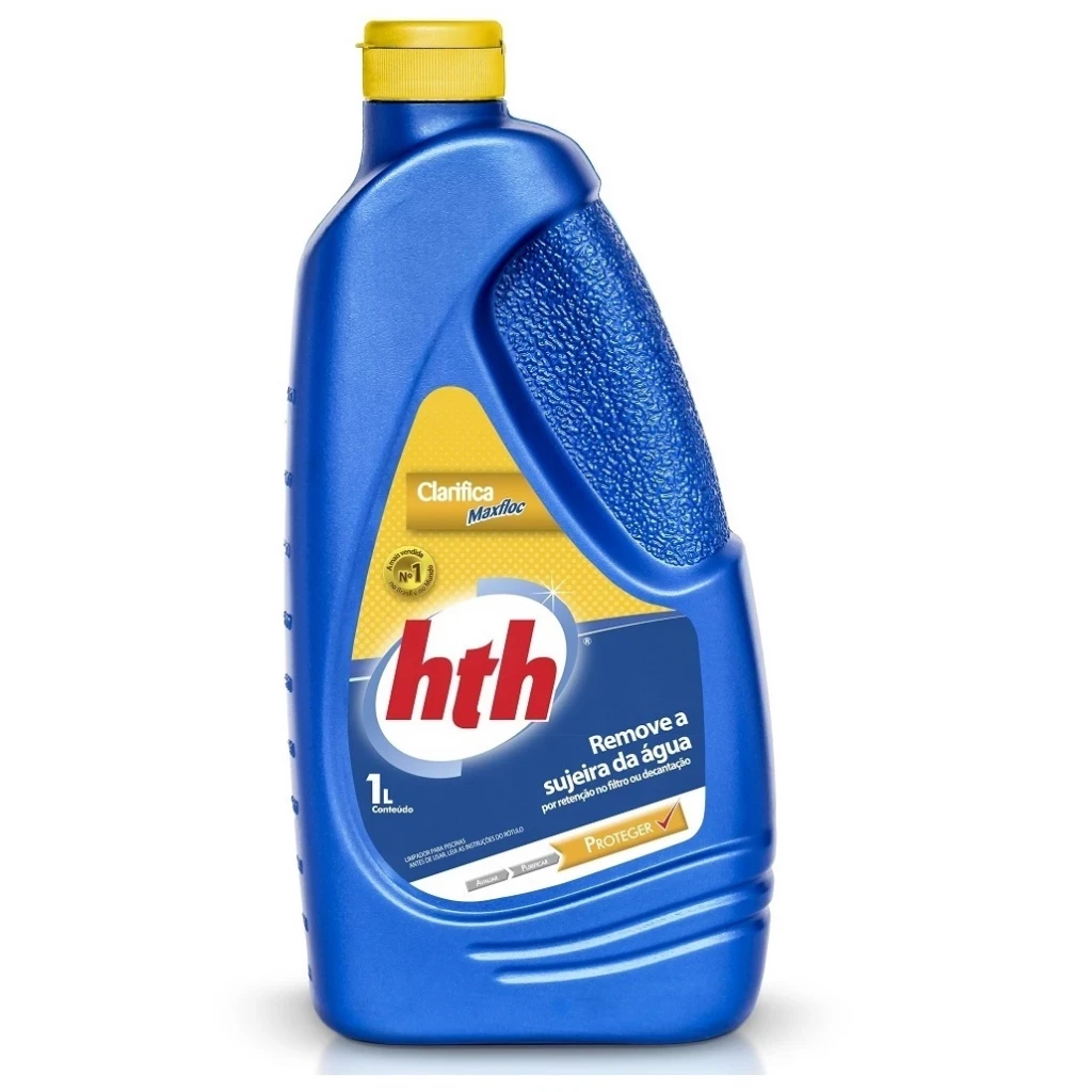 Clarificante Maxfloc 1 Litro - Hth