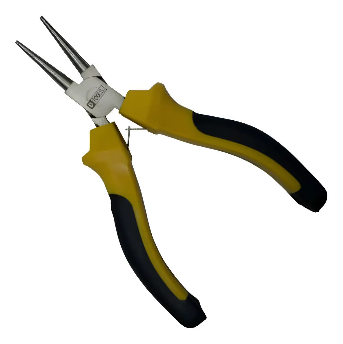 Alicate Mini Bico Curvo 4,5" - Dtools