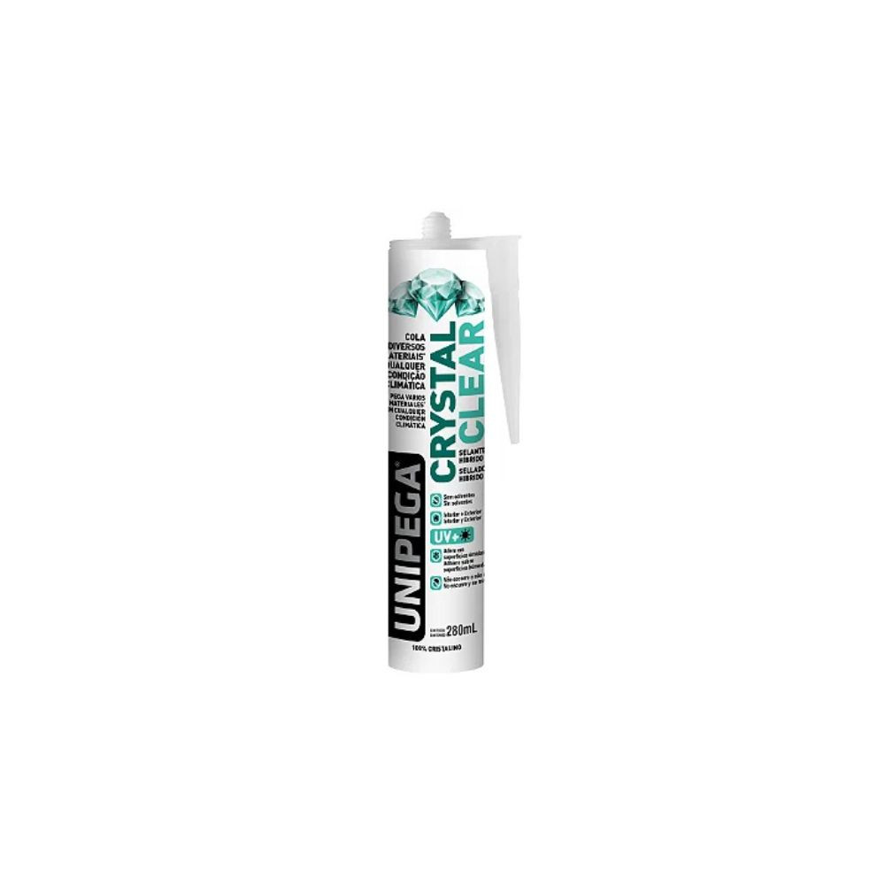 Selante Crystalclear 288g Unipega