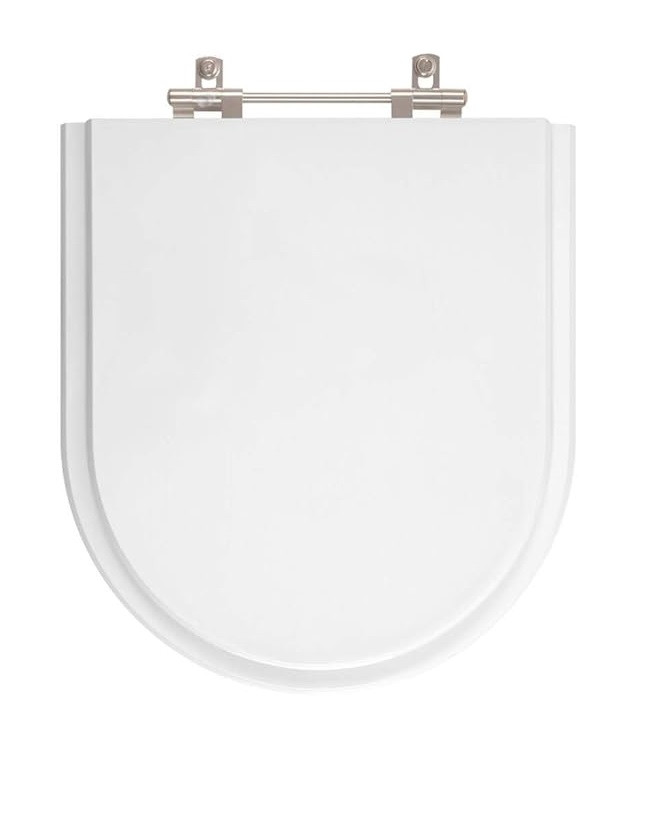 Assento Laminado Vogue Plus Branco