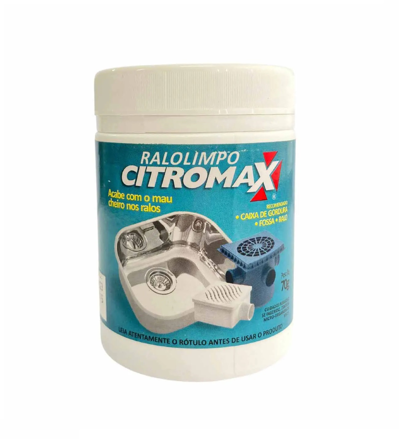 Ralolimpo 70g - Citromax