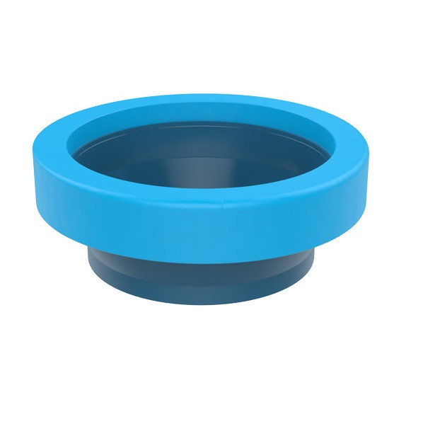 Anel Vedação para Vaso Sanitário com Guiador -  Blukit