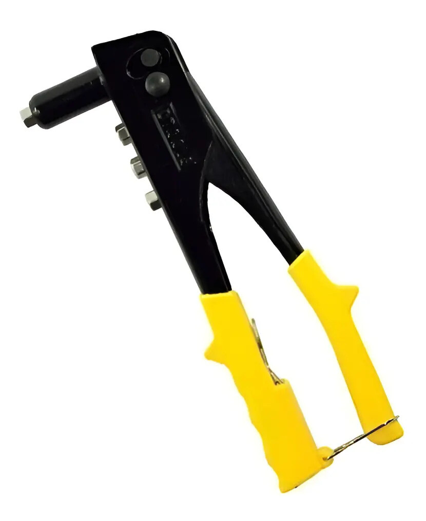 Alicate Rebitador com 4 Pontas 9,5" - Dtools