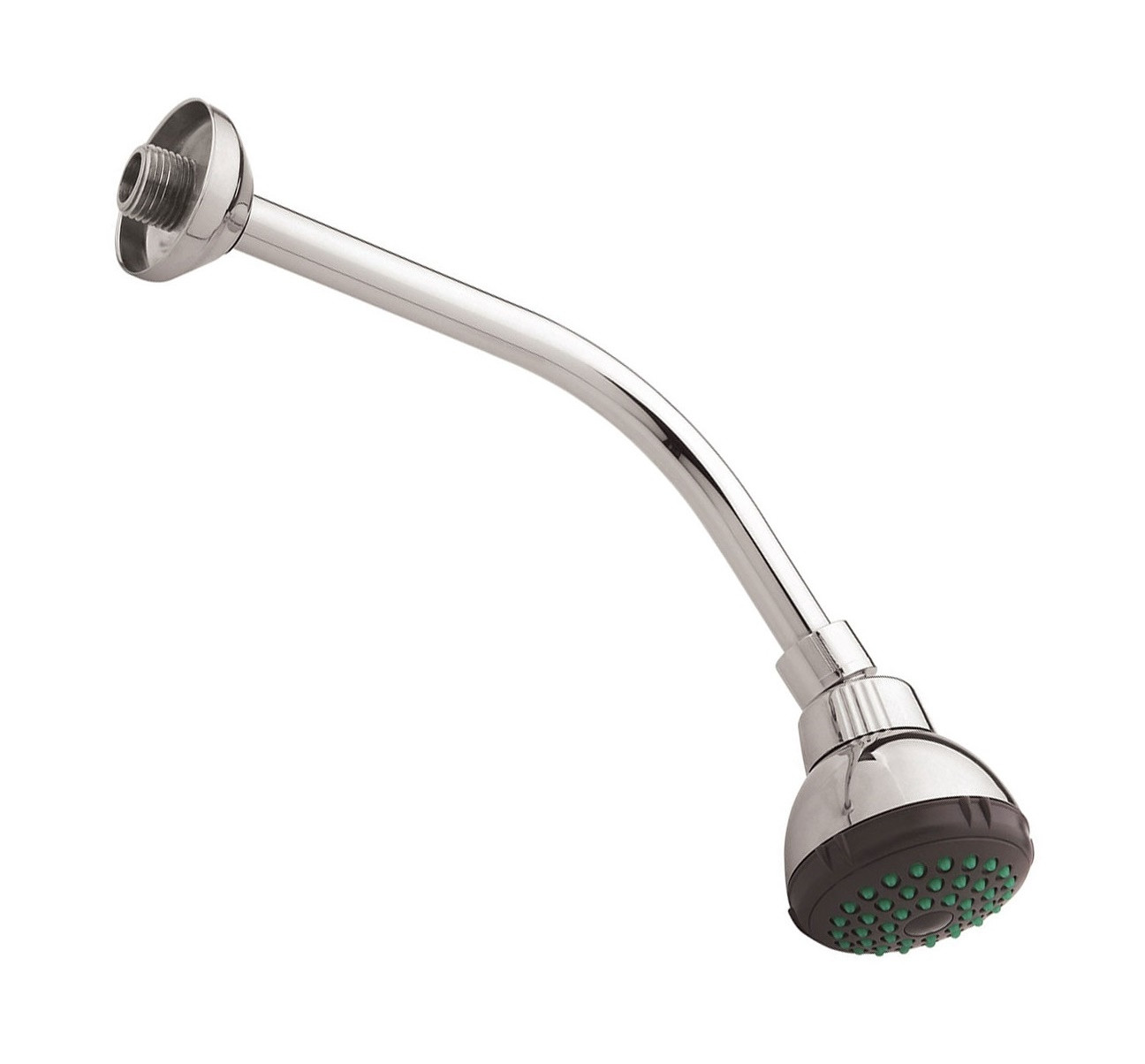 Chuveiro Articulado Luxo ø69 X 210mm Jackwal