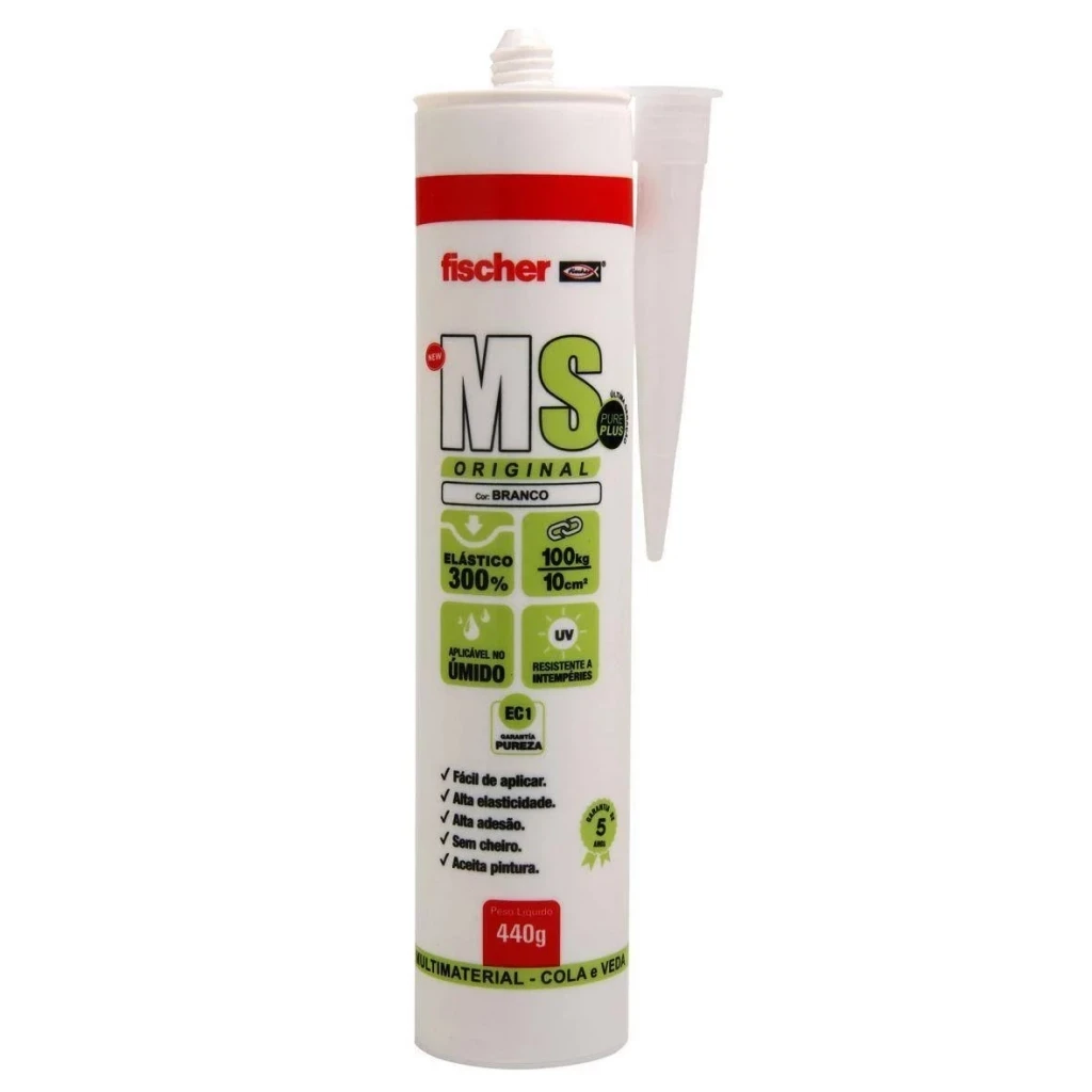 Selante Ms Branco 440g - Fischer