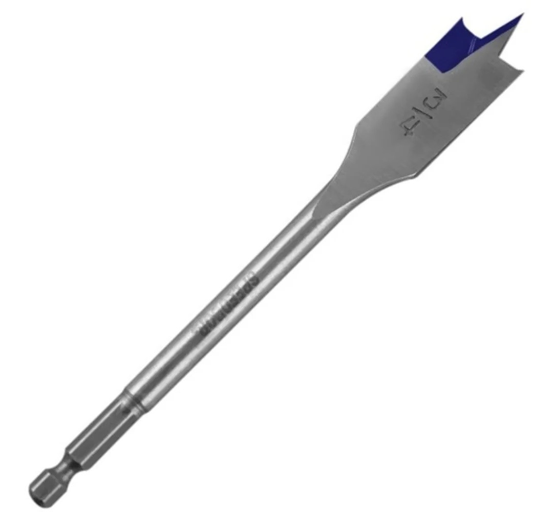 Broca Chata 150mm 6x3/4'' - Irwin