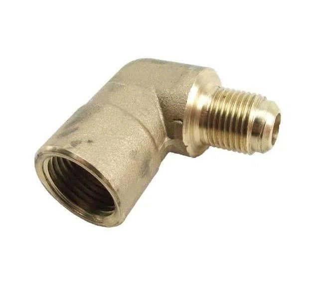 Joelho 1/2'' Npt (e) X Tc 3/8'' - Jackwal