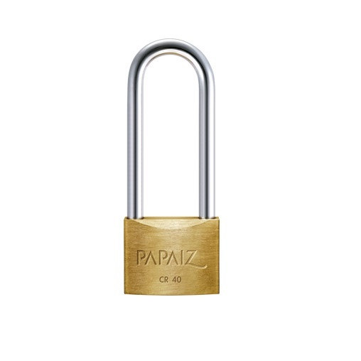 Cadeado Haste Longa 30 Mm - Papaiz