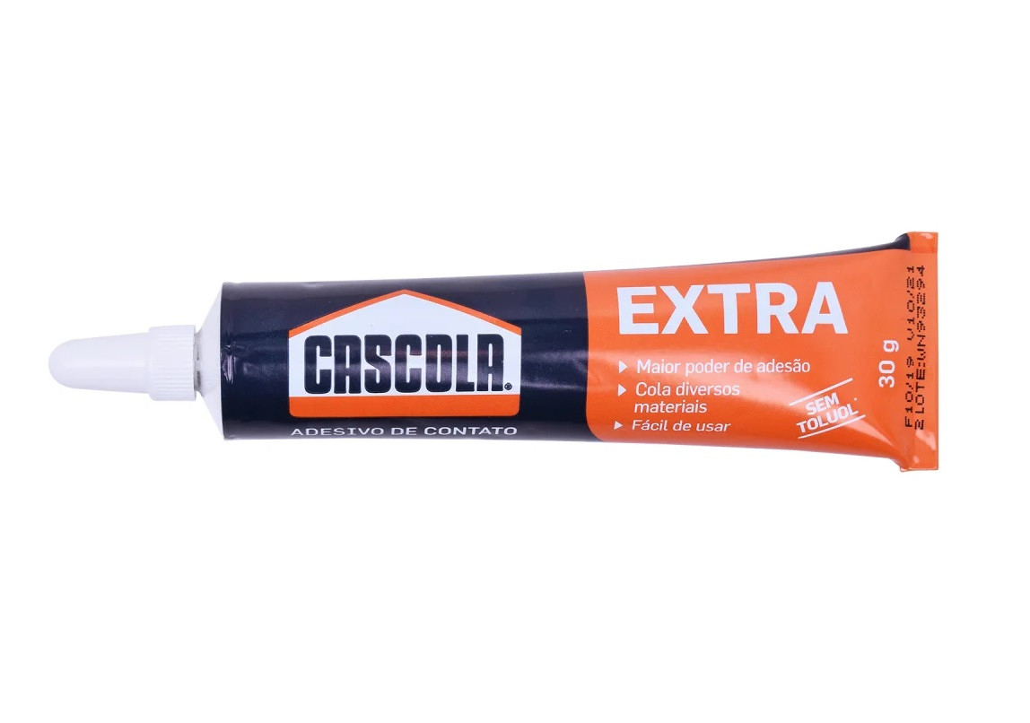Cascola Extra Sem Toluol 30g - Cascola