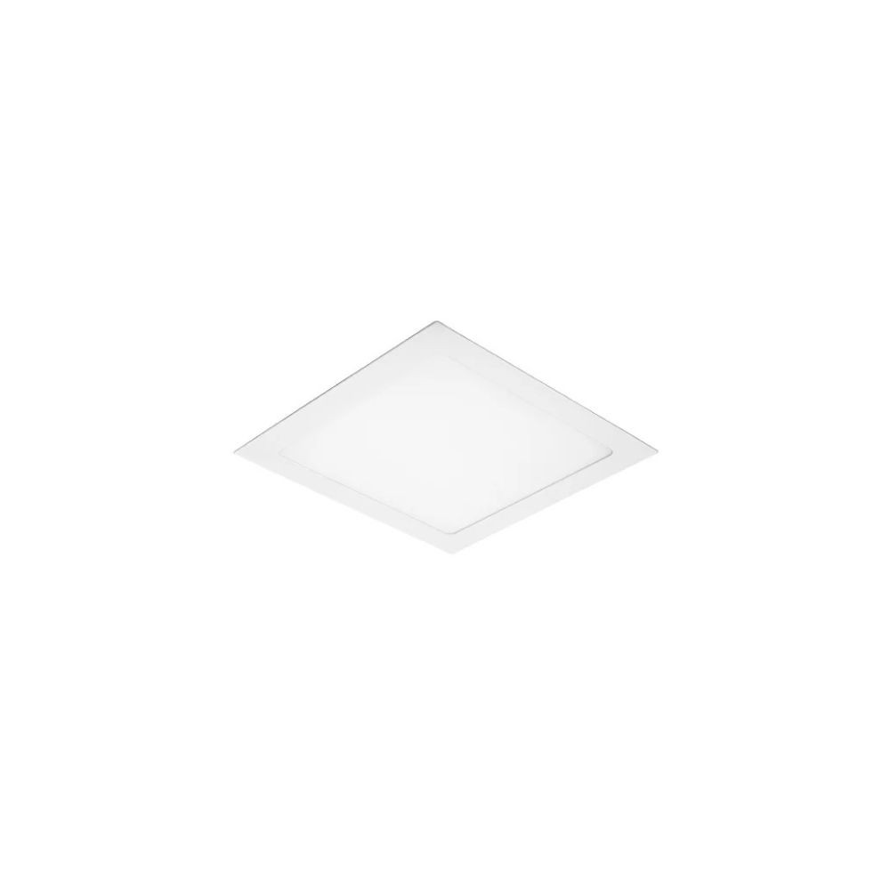 Luminaria Led 22 Quadrado Embutir 18w 4000k Taschibra