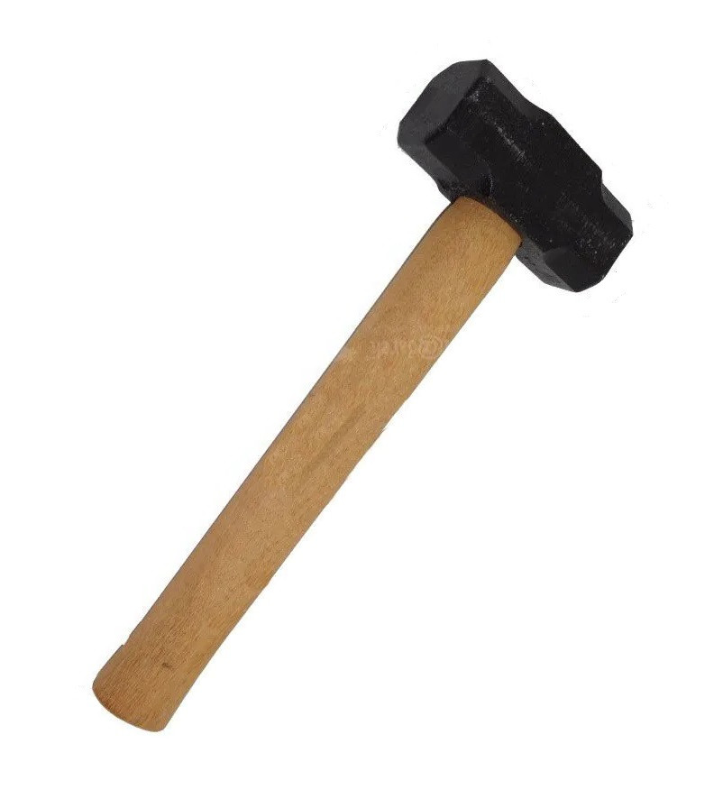 Marreta 1kg com Cabo - Dtools