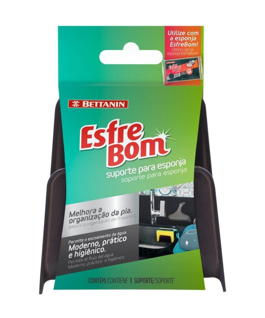Suporte para Esponja Esfrebom - Bettanin
