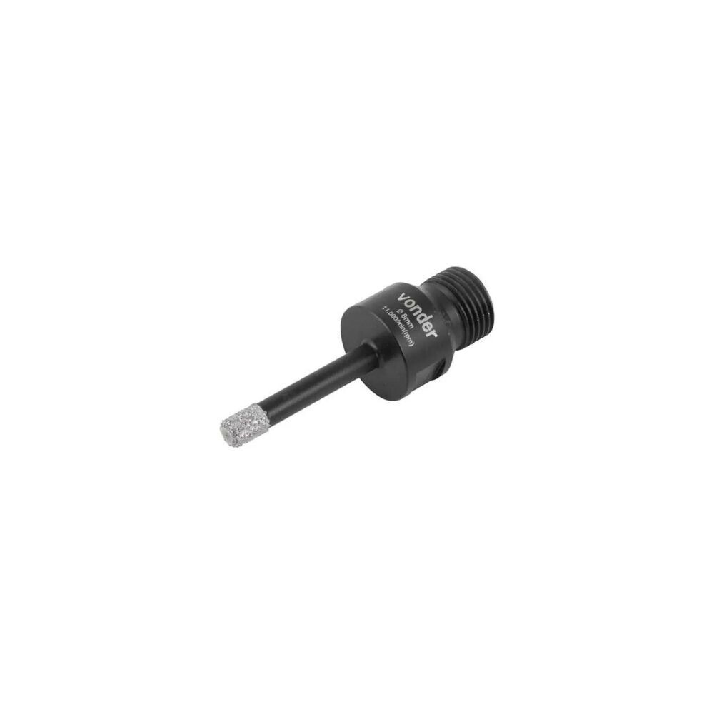 Serra Copo Diamantada 6mm para Esmerilhadeira Vonder