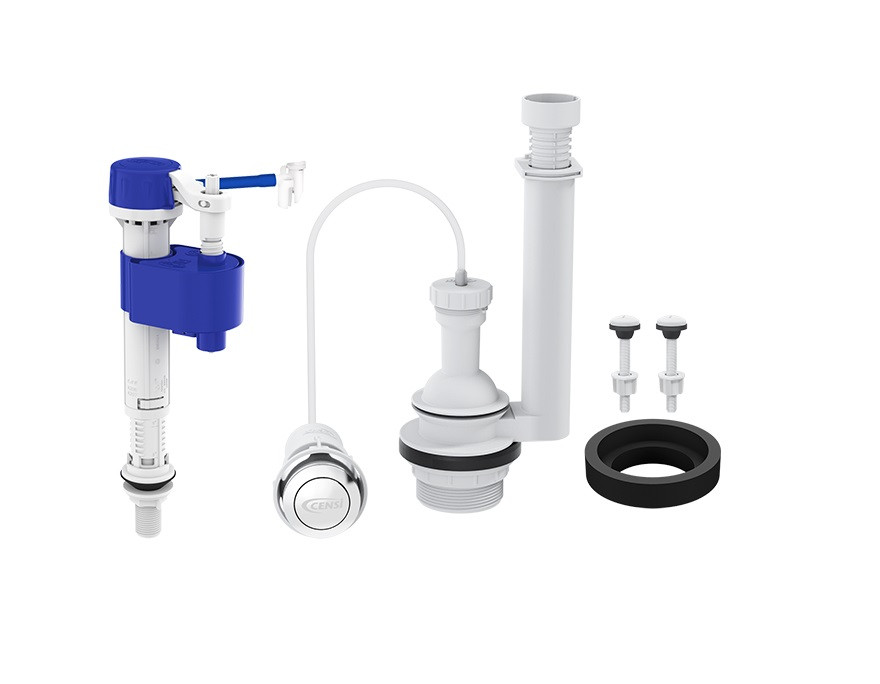 Kit Completo para Caixas Acopladas Pneumático - Censi