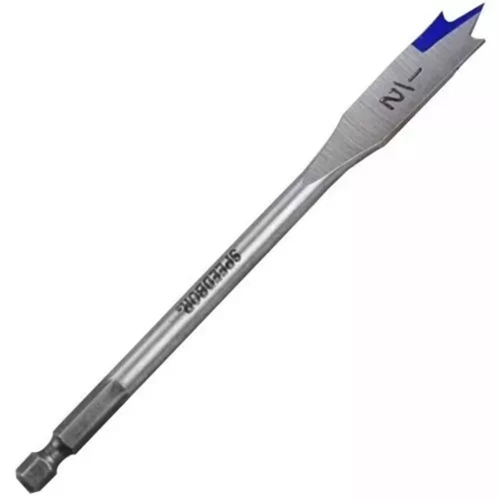 Broca Chata 150mm 6x1/2'' - Irwin