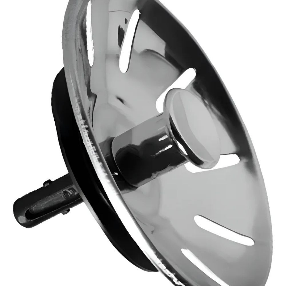 Cestinha Avulsa 3 1/2" com Puxador Metálico Padova