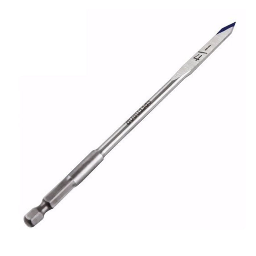 Broca Chata 150mm 6"x1/4" - Irwin