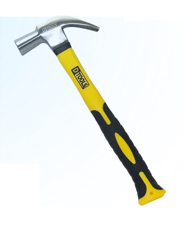 Martelo Cabo em Fibra 23mm - Dtools