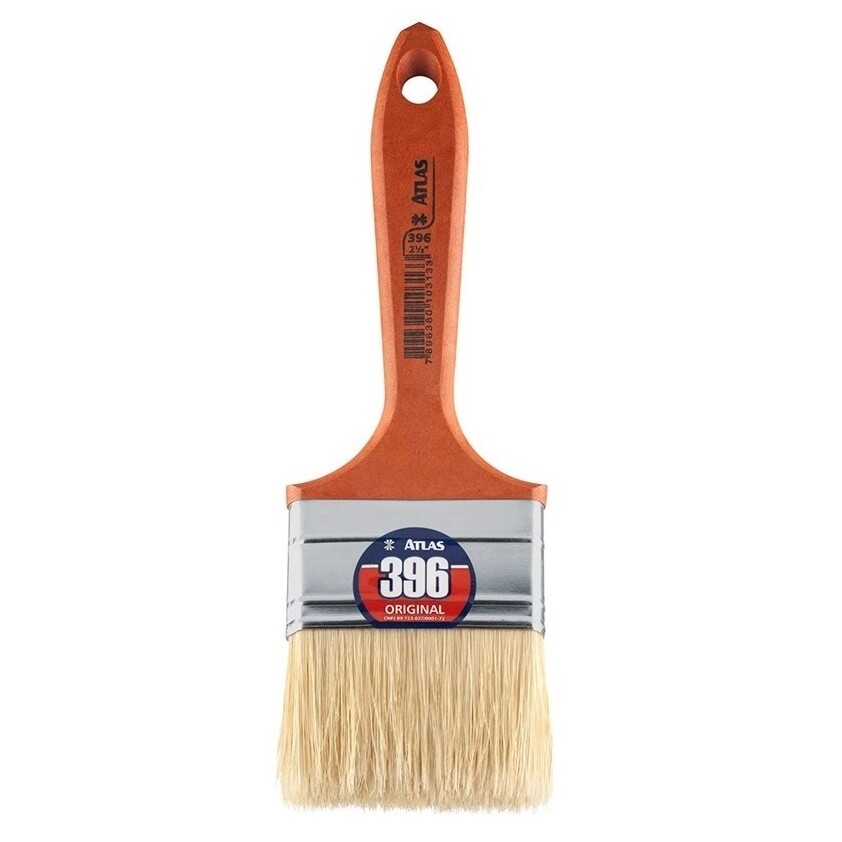 Pincel Trincha 2 1/2" 396 Atlas