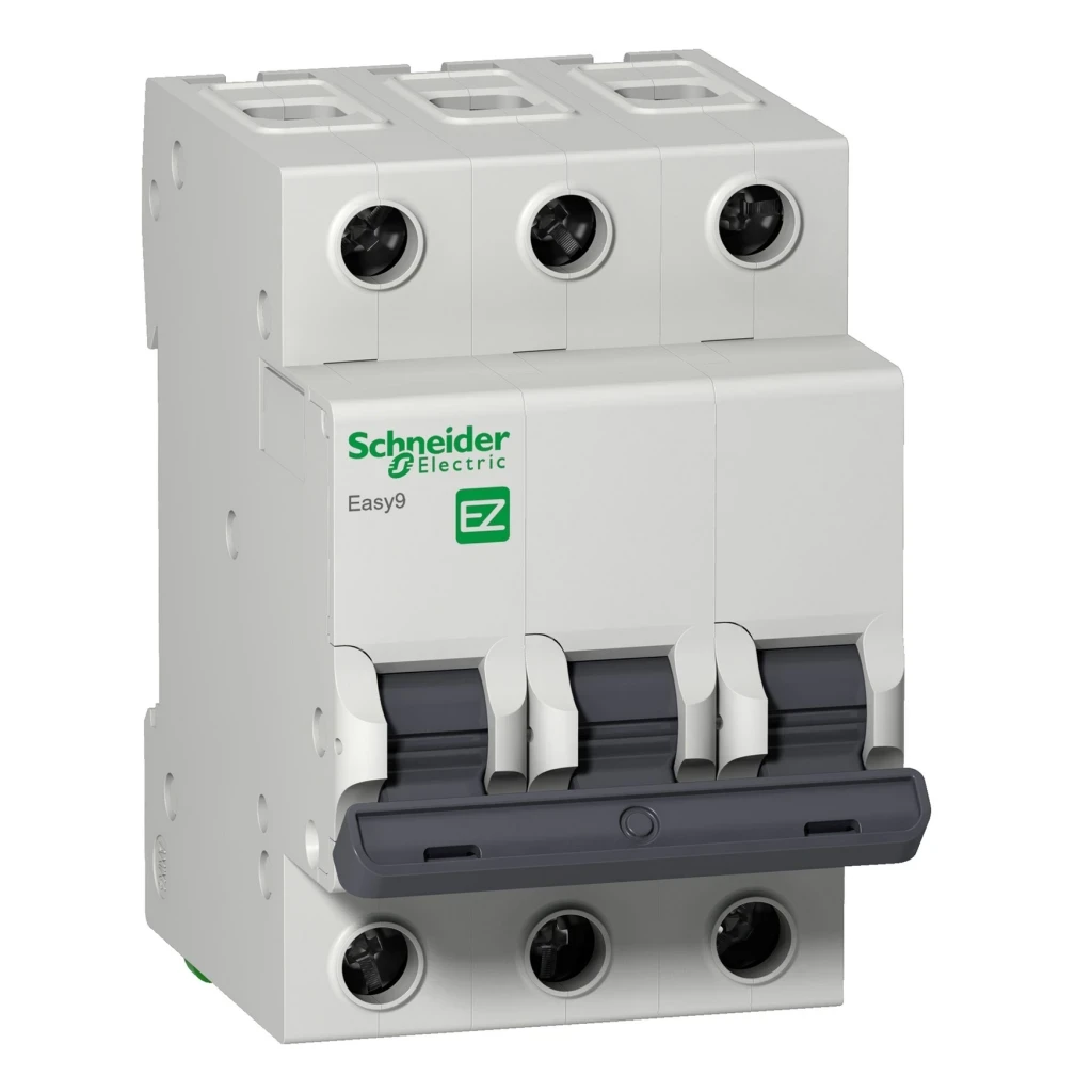 Disjuntor 3p 20a Curva C -  Schneider