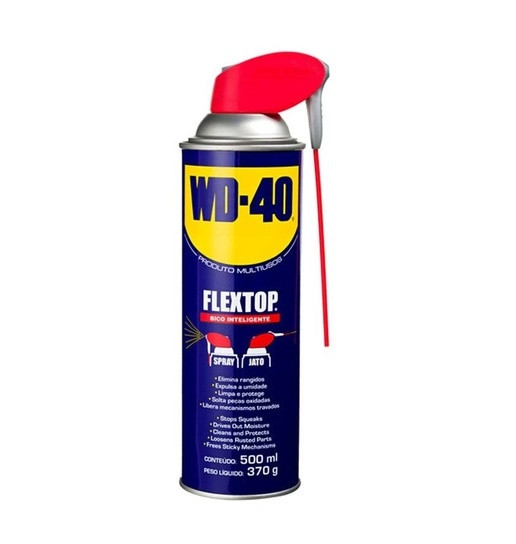 Lubrificante Flextop 500ml/370g - Wd40