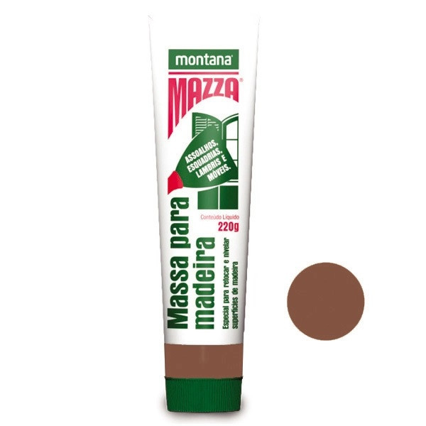 Mazza Massa Jatobá 220g - Montana