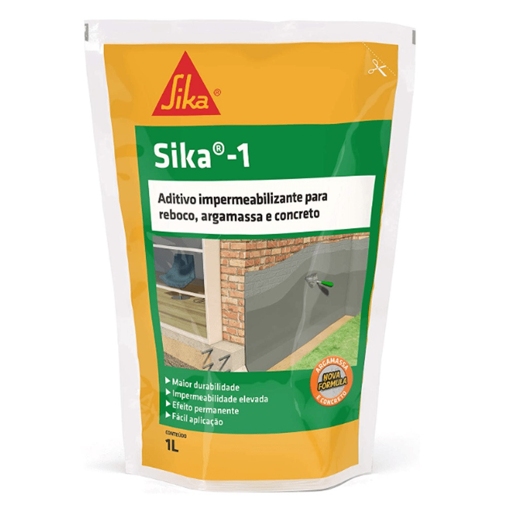 Sika 1 1 Litro
