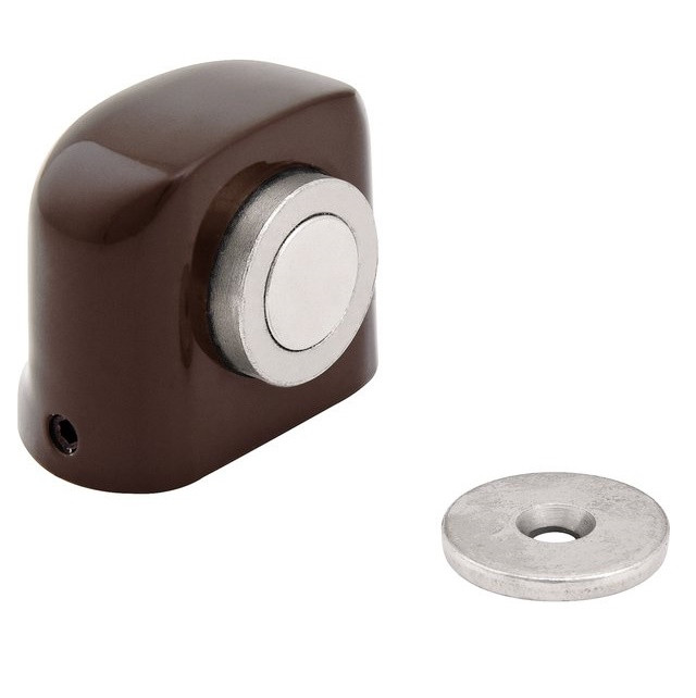 Fixador de Porta Fp-600 Marrom - Vonder