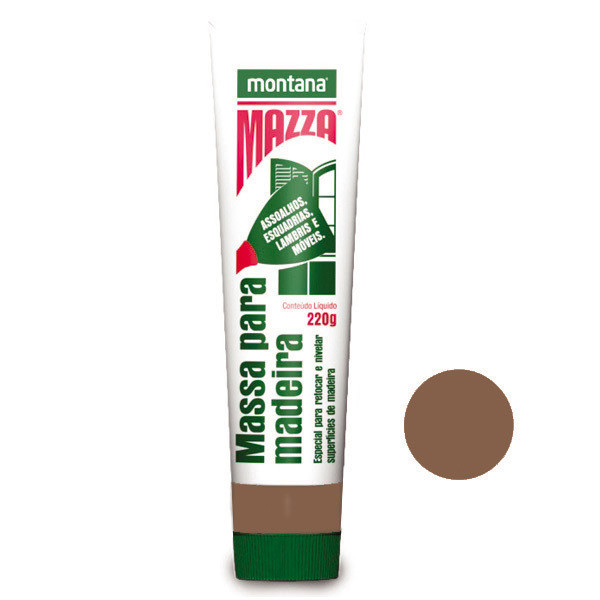 Mazza Massa Sucupira 220g - Montana