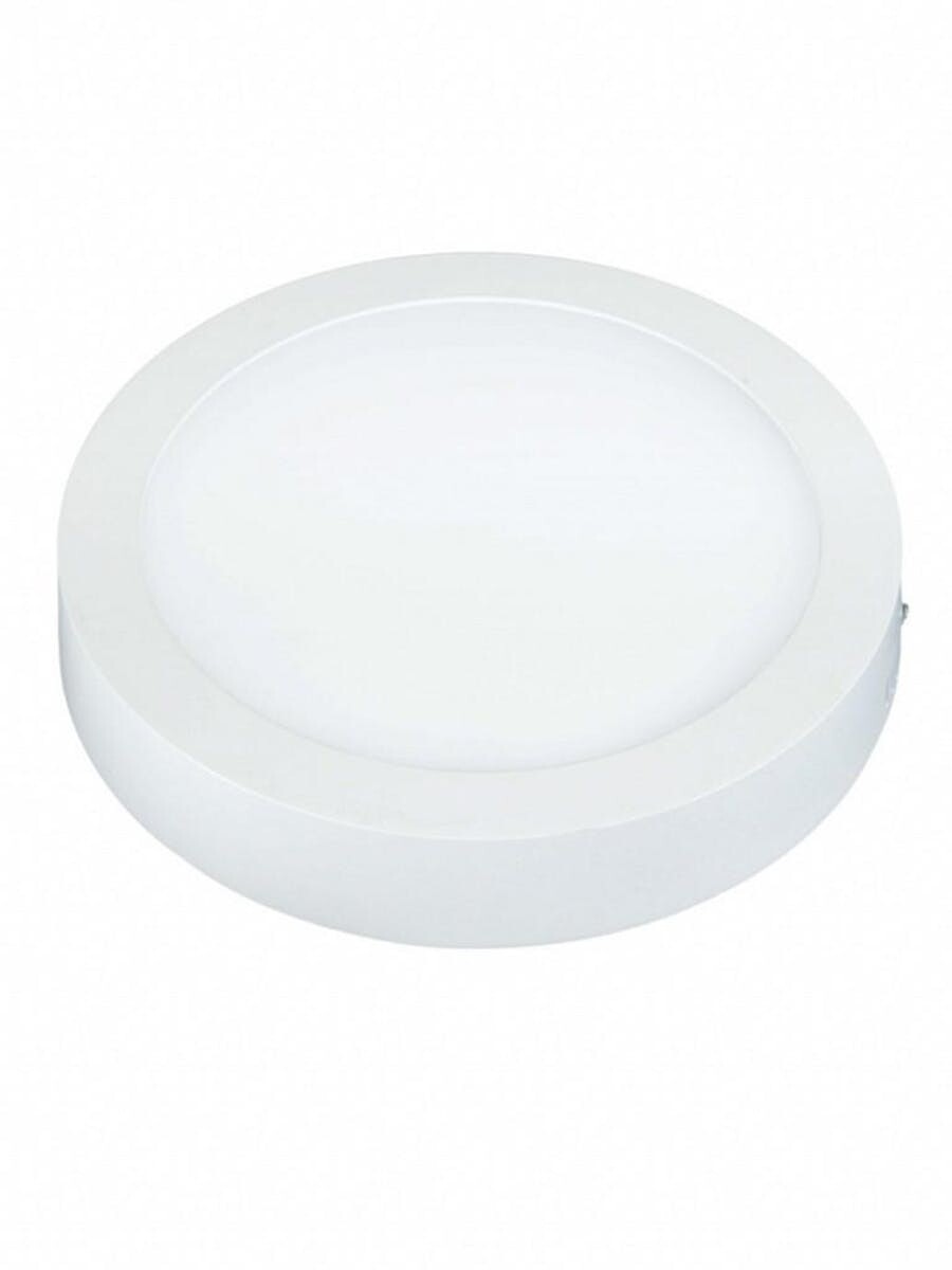 Painel de Led Lux Sobrepor 18w Redondo - Taschibra