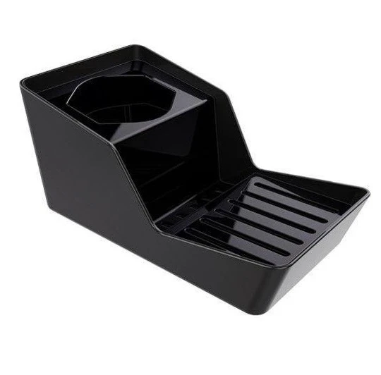 Organizador de Pia Preto/preto - Crippa