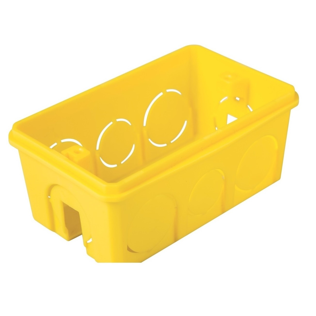 Caixa Embutir 4x2 Retangular - Tramontina