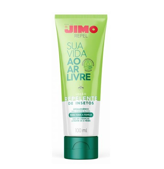 Jimo Repelente 100ml