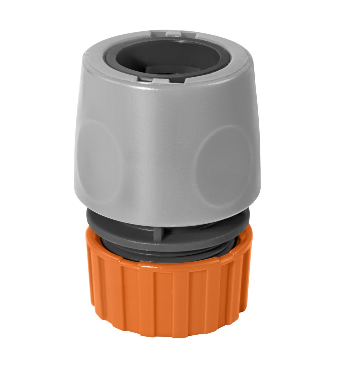 Engate Rápido Plástico para Mangueiras 1/2" - Tramontina