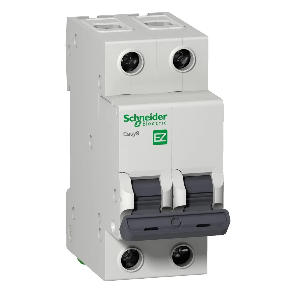 Disjuntor 2p 32a Curva C -  Schneider