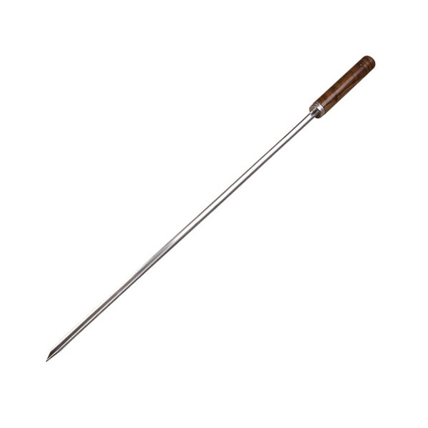 Espeto Churrasco Vincado 65cm - Mahler
