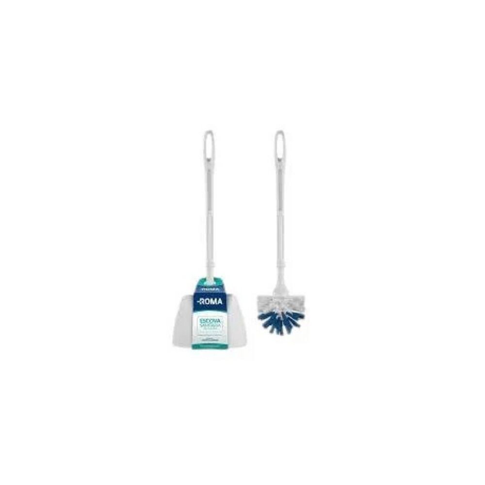Escova Sanitaria com Suporte Roma