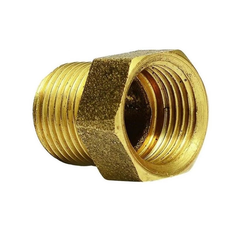 Extensão 1/2"x15mm para Registro de Gás - Jackwal